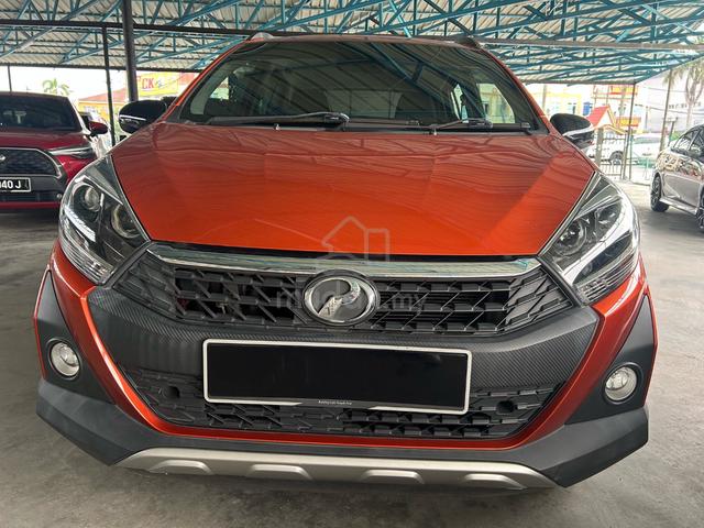 2021 Perodua AXIA 1.0 STYLE MY19 B200 (A) - 3