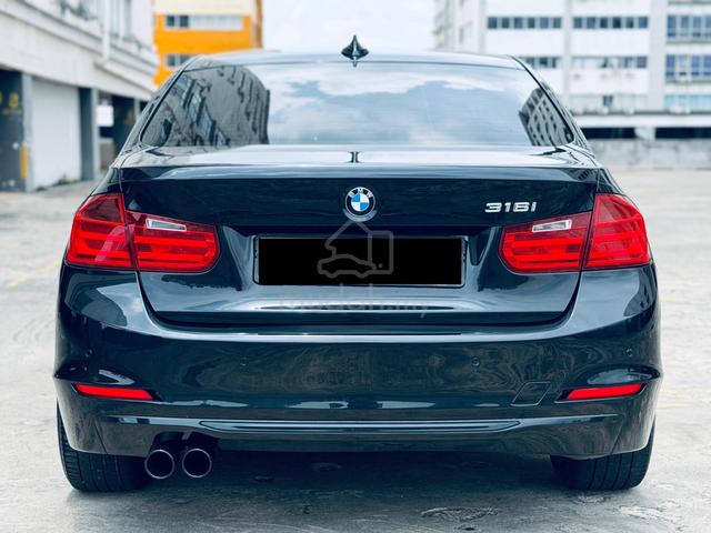 2014 BMW 316i 1.6 Keyless Push Start 55K Miles - 5
