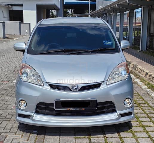 2012 Perodua ALZA 1.5 EZ (A) LEATHER SEAT ANDROID - 3