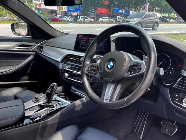 Bmw 530i 2.0 M SPORT ORI MILEAGE CAREFUL OWNER - 5