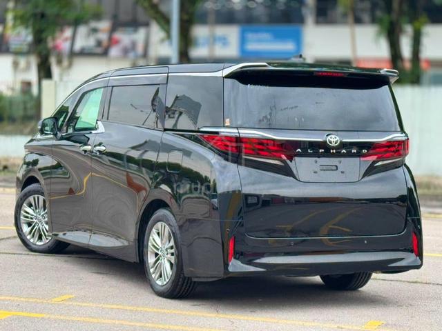 [5/A JBL] 2025 2.5 TOYOTA ALPHARD Z [TPS31-Ta611] - 4