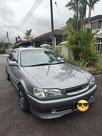 1999 Toyota COROLLA 1.6 SEG (A) - 3