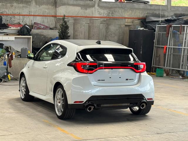 AUTO 2024 Toyota GR YARIS 1.6 RZ HIGH PERFORMANCE - 5