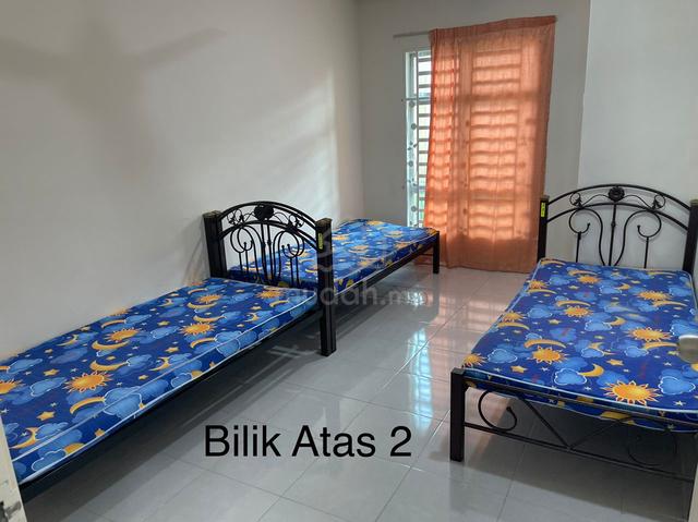 Bilik Sewa Untuk Perempuan , di Pr1ma Kuala Ketil 1