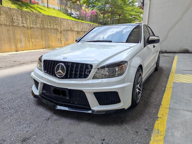 2009 Mercedes Benz C200 K AMG SPORT 1.8 (A) - 2