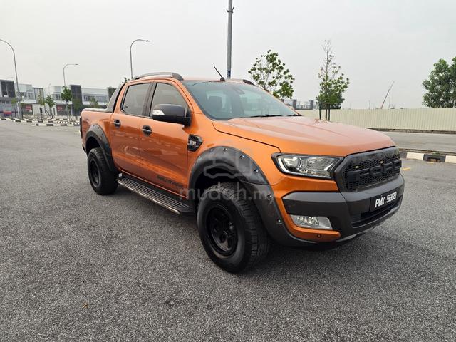 2016 Ford RANGER 3.2 WILDTRACK MY12 T6 P375 - 1