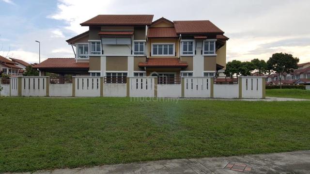 Untuk dijual-2 Storey Superlink (C/L) - Ixora Denai Alam, 1