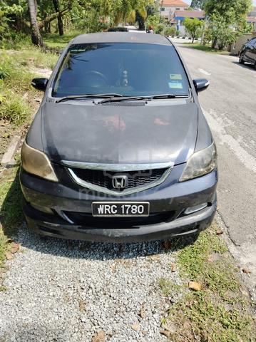 2008 Honda CIVIC 2.0 S i-VTEC ENHANCED (A) - 1