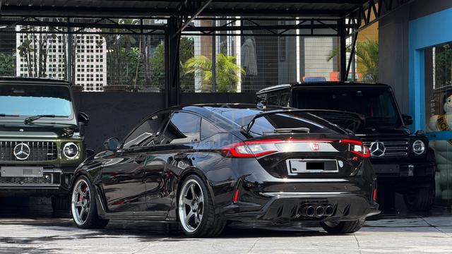 2022 Honda CIVIC 2.0 TYPE R (FL5) (A) - 2