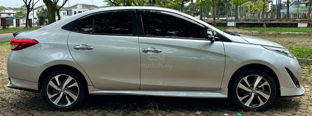 2020 Toyota VIOS 1.5 G 7-speed (A) - 4