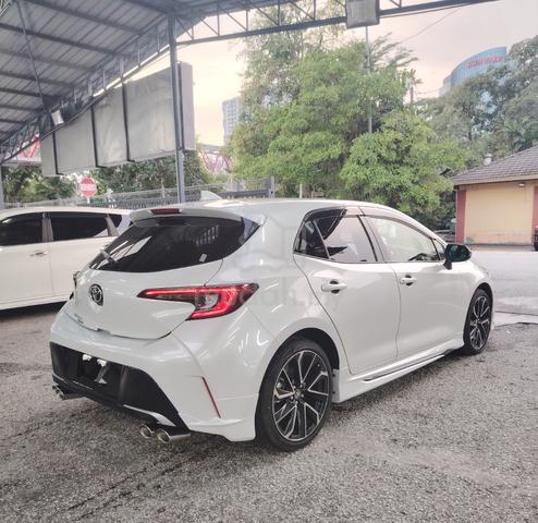 2023 Toyota COROLLA SPORT 2.0 GZ (A) - 2