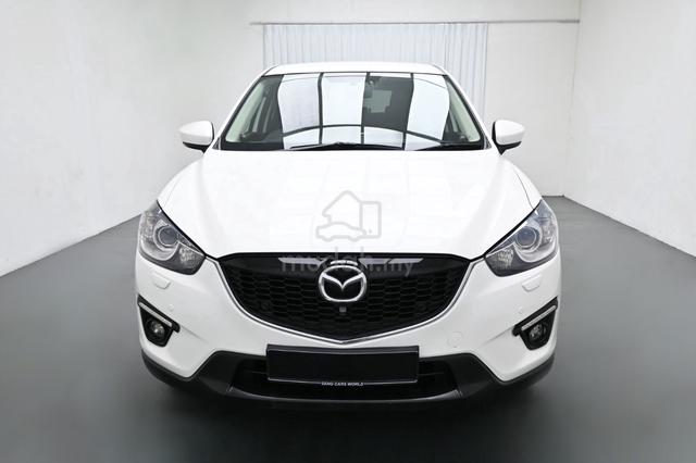2013 Mazda CX-5 2.0 GLS HIGH SPEC (A) CX5 LOW MILE - 2