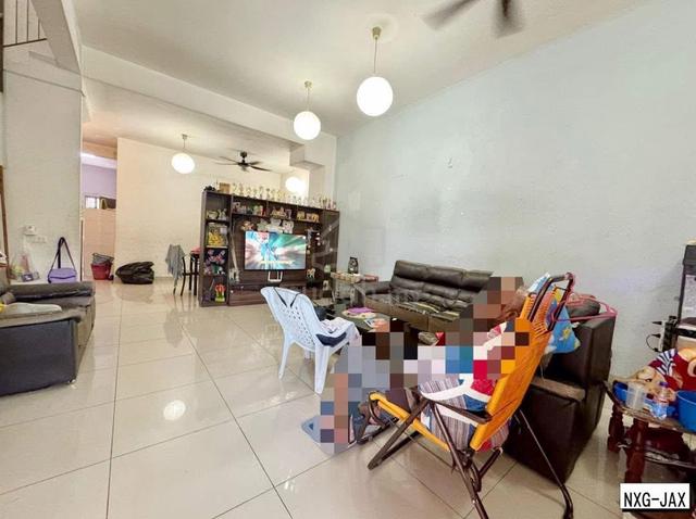 CHEAPEST IN TOWN!! HOT SALES! 2 Storey House Setia Indah 13,Setia Alam 1