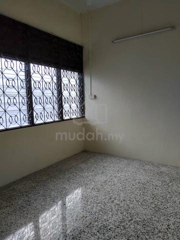 Single storey terrace Nipah Lip Sin, near super tanker Sungai Dua 1