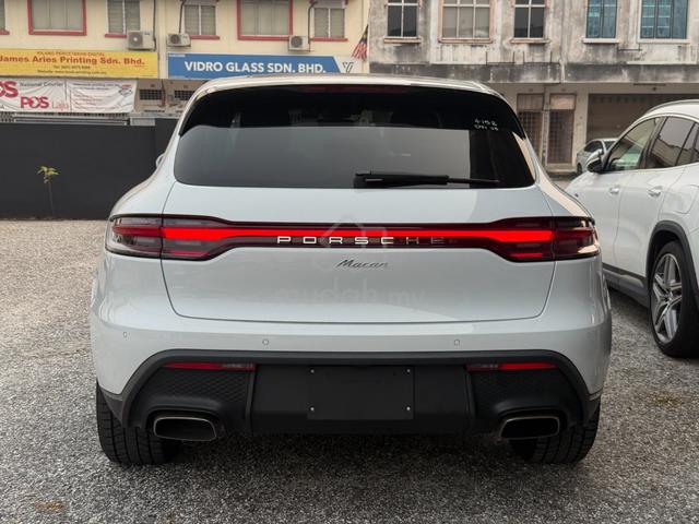2023 Porsche MACAN 2.0 ( CHRONO, PANAROOF, PDLS+ ) - 3