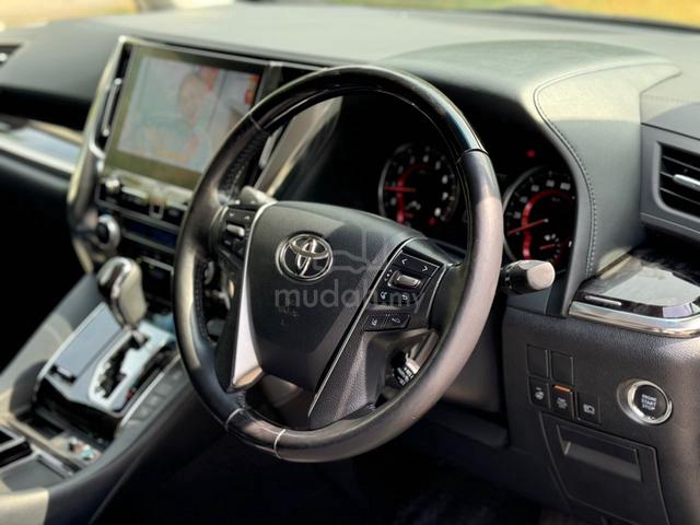 2021 Toyota VELLFIRE 2.5 ZG (A) JBL MODELLISTA 360 - 5