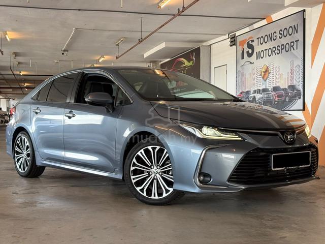 [F*LOAN/ 3 YR WRNTY] 2022 Toyota COROLLA 1.8 G (A) - 1