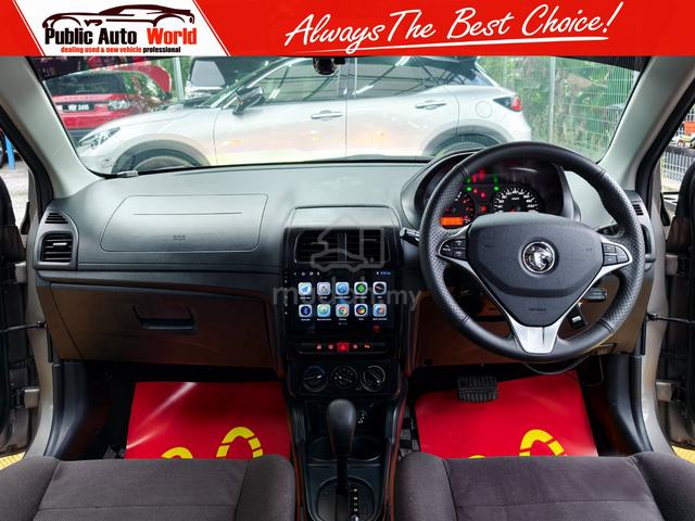 Proton SAGA 1.3 CVT PREMIUM TE37 1OWNER PERFECT WT - 4