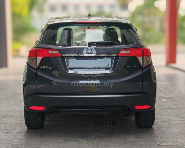 Honda HR-V 1.8 ENHANCED (A) LIKE NEW CONDITION - 4
