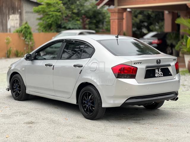 2010 Honda CITY 1.5 S MODULO (A) - 5