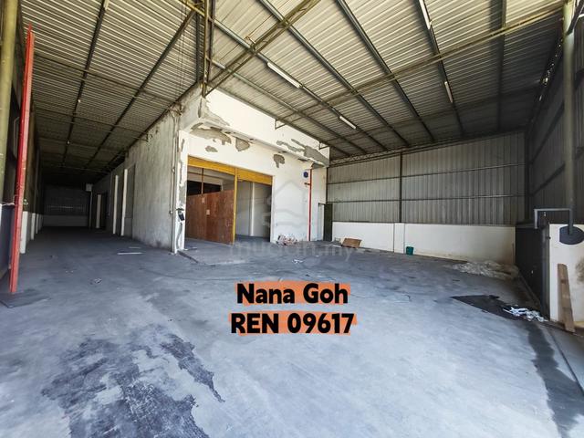 Kolombong Industrial Warehouse Land-5838sqft BUA-7251sqft 1