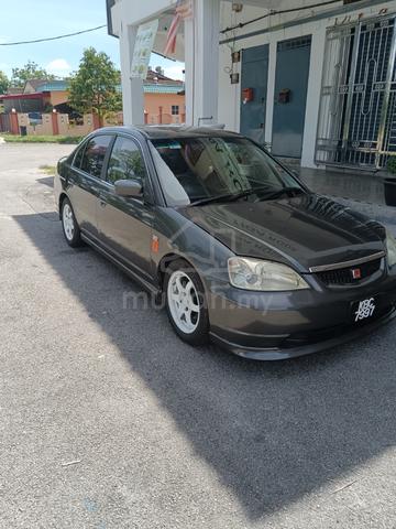 2001 Honda CIVIC 1.7 VTEC (A) - 3