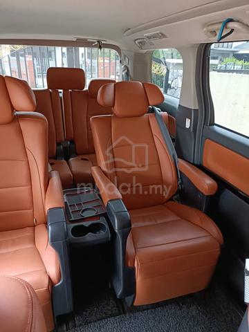2008 Toyota VELLFIRE 3.5 Z G-EDITION GGH25W (A) - 4