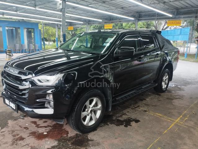 2023 Isuzu D-MAX 1.9 AUTO PLUS MY21 UPDATED (A) - 1