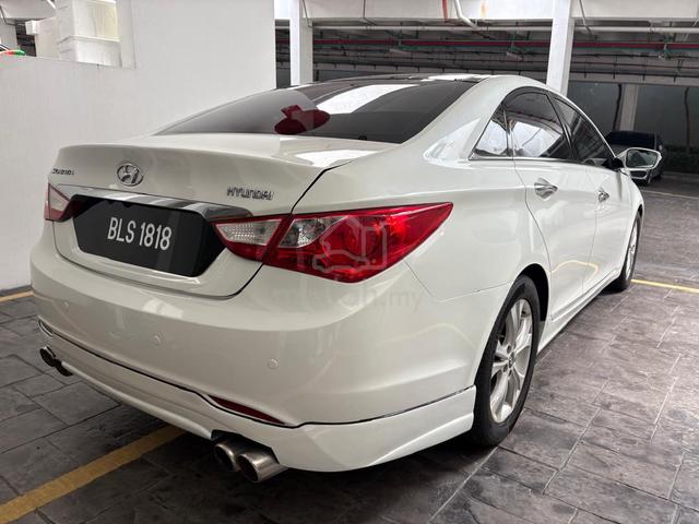 2012 Hyundai SONATA 2.4 THETA II HIGH SPEC (A) - 2