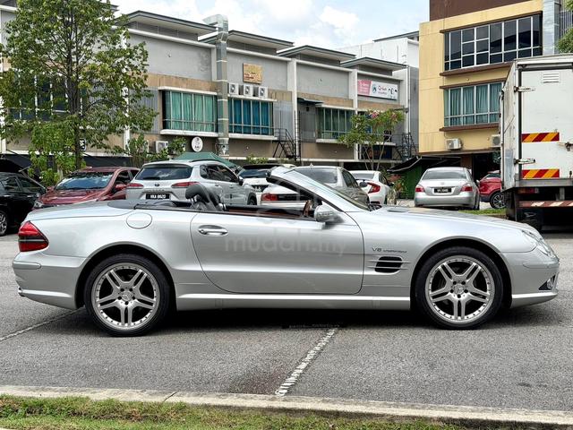 Mercedes SL350 AMG - 2