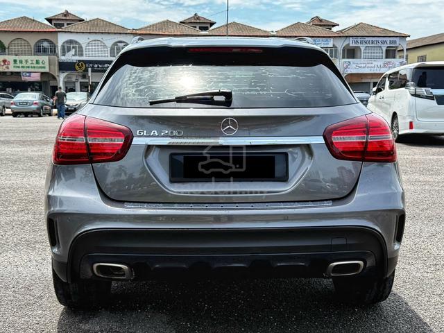 2019 Mercedes Benz GLA200 NIGHT EDITION 1.6 F/LOAN - 5