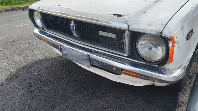 Toyota corolla KE35 H/top for parts only. - 1