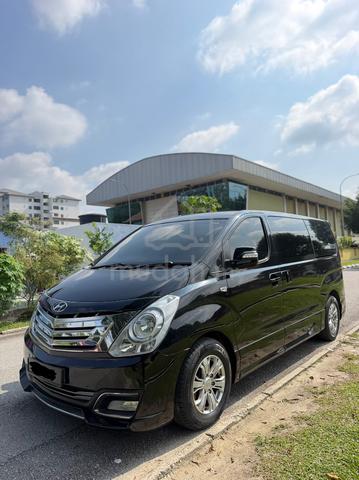 DirectOwner Hyundai Grand StarexRoyale 2 POWERDOOR - 2