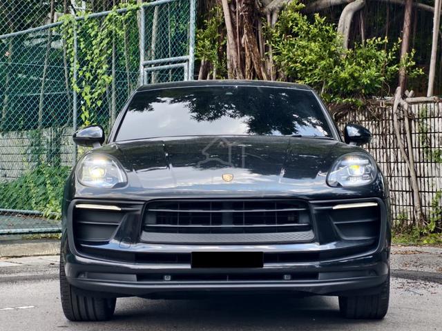 Porsche MACAN 2.0 F/L B.KIT PDLS GTS P.BOOT PDK - 3