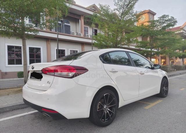 2016 Kia CERATO 1.6 YD (A) - 2