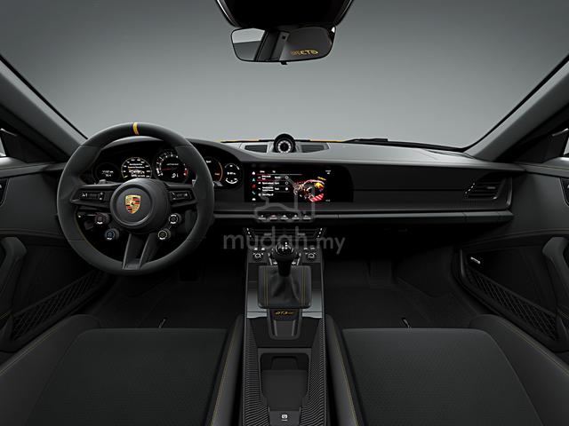 Porsche 911 GT3 RS (A)UNLIMITED MILEAGE WARANTY - 5
