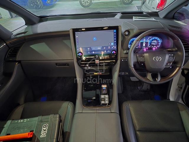 10k KM🎉 2023 Toyota VELLFIRE 2.4 Z PREMIER - 4