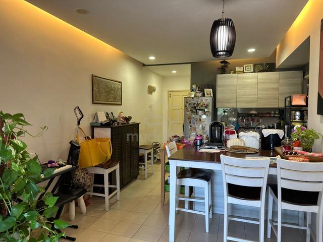 Serdang Villa Apartment 1