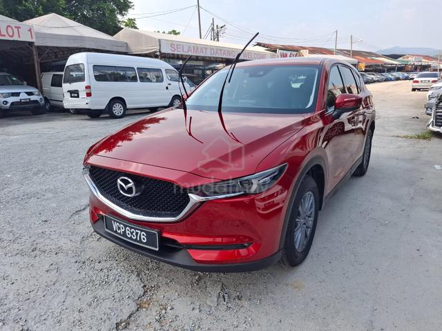 2019 Mazda CX-5 2.0 G GLS 2WD (CKD) FACELIFT (A) - 3