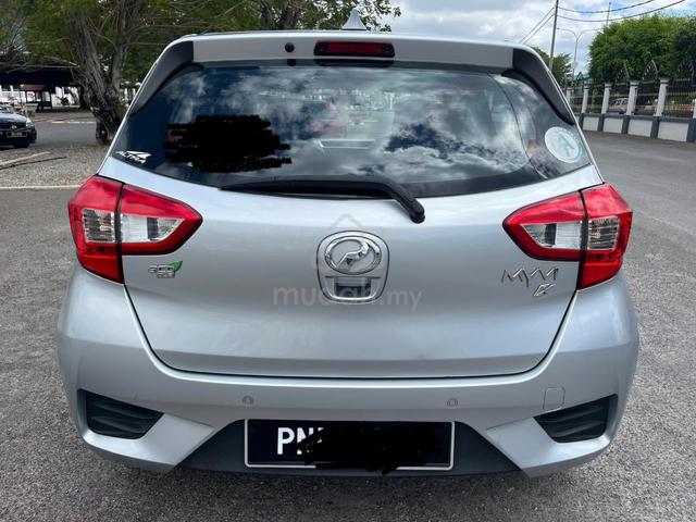 2018 Perodua MYVI 1.3 PREMIUM X (A) - 2