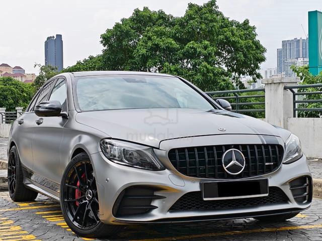 360CAM💥2018 Mercedes Benz C43 3.0 AMG SUNROOF - 1