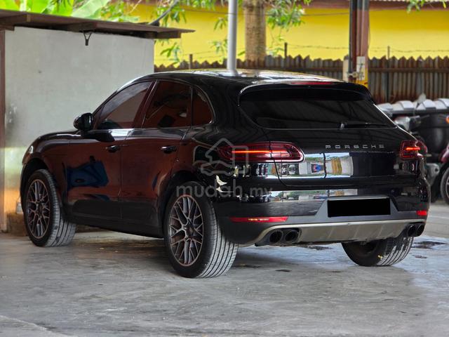 (Loan Kedai) 2015/2019 Porsche MACAN S 3.0 (A) - 5