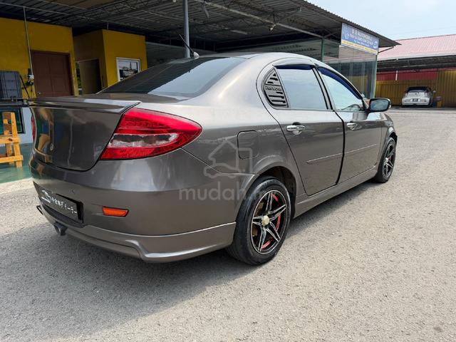 2011 Proton PERSONA 1.6 ELEGANCE BASE LINE (M) - 2