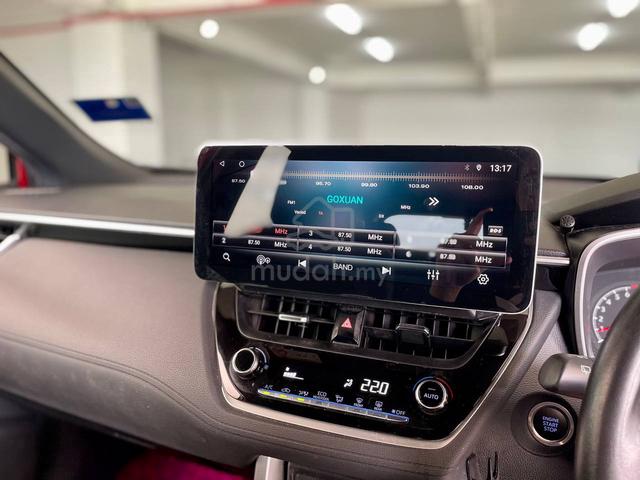 2023 Toyota COROLLA CROSS 1.8 V ANDROID PLAYER - 3