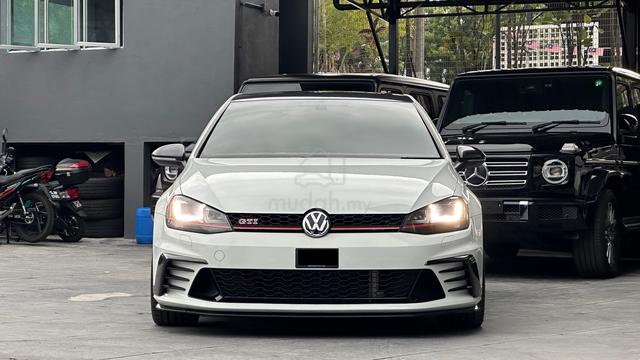 2018 Volkswagen GOLF GTi Clubsport S Coupe Manual - 5