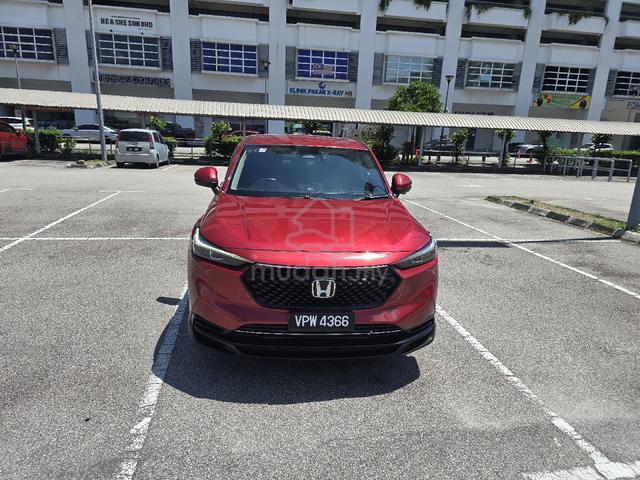 2023 Honda HR-V 1.5 TURBO V (A) - 3