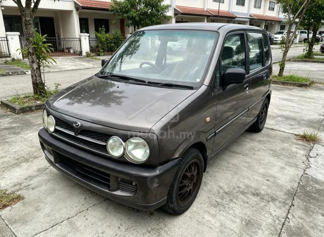 Perodua KENARI 1.0 (A) KM ORI 104K I HRGA TERMURAH - 5