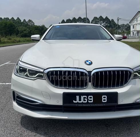 2019 Bmw 5 SERIES 2.0 20I LUXURY MY17 G30 - 3