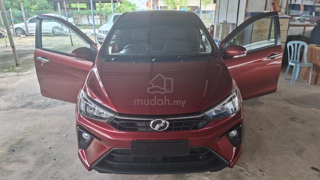 2023 Perodua BEZZA 1.3 AV FACELIFT (A) PUSH START - 3