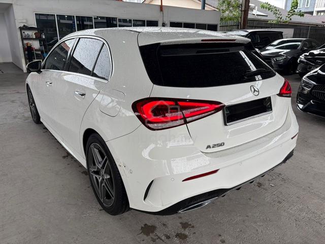 2019 Mercedes Benz A250 2.0 AMG LINE (A) - 4